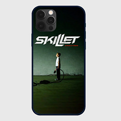 Чехол iPhone 12 Pro Comatose - Skillet