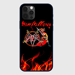 Чехол iPhone 12 Pro Show No Mercy - Slayer