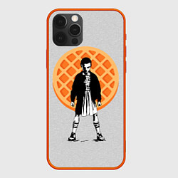 Чехол iPhone 12 Pro Eleven Eggo