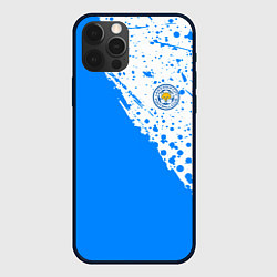 Чехол iPhone 12 Pro Leicester city Лестер Сити