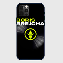 Чехол iPhone 12 Pro Boris Brejcha