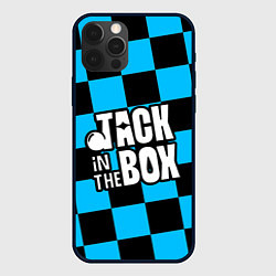 Чехол iPhone 12 Pro Jack in the box J - HOPE