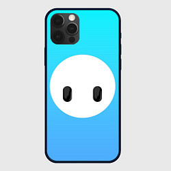 Чехол iPhone 12 Pro Fall Guy blue