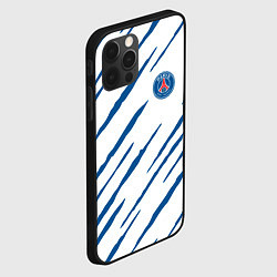 Чехол для iPhone 12 Pro Псж psg, цвет: 3D-черный — фото 2