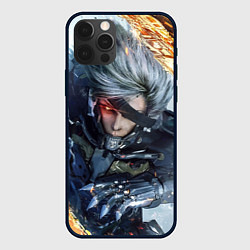 Чехол iPhone 12 Pro Metal Gear Rising: Revengeance