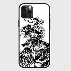 Чехол iPhone 12 Pro Metal Gear Rising: Revengeance