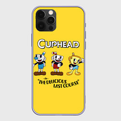 Чехол iPhone 12 Pro Cuphead the delicious last course