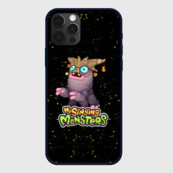 Чехол iPhone 12 Pro My singing Monsters - Чародейчик