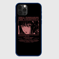 Чехол iPhone 12 Pro Sadness girl