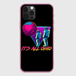 Чехол iPhone 12 Pro Its All Ohio