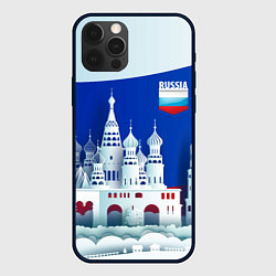 Чехол iPhone 12 Pro Moscow: made in Russia