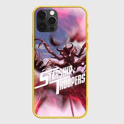 Чехол iPhone 12 Pro Starship Troopers