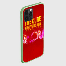 Чехол для iPhone 12 Pro Anniversary: 1978 - 2018 Live In Hyde Park London, цвет: 3D-салатовый — фото 2