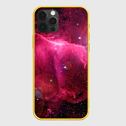 Чехол iPhone 12 Pro Рубиновая туманность
