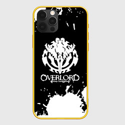 Чехол iPhone 12 Pro Overlord - краска