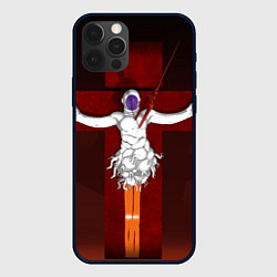 Чехол iPhone 12 Pro Evangelion Lilith