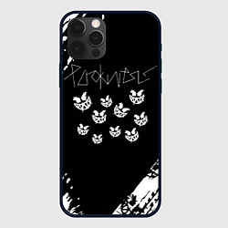 Чехол iPhone 12 Pro Pyrokinesis - рэп