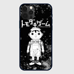 Чехол iPhone 12 Pro Tomodachi Game