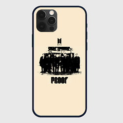 Чехол iPhone 12 Pro BTS proof