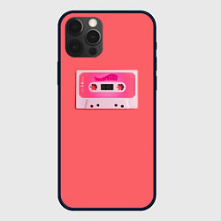 Чехол iPhone 12 Pro BTS cassette