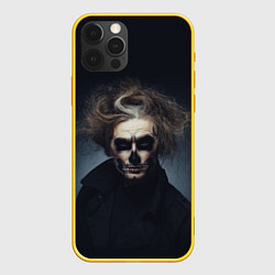 Чехол iPhone 12 Pro Темный демон