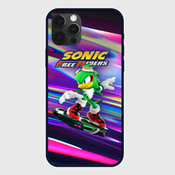 Чехол iPhone 12 Pro Jet-the-hawk - Sonic Free Riders