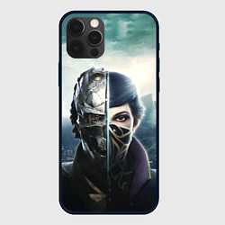 Чехол iPhone 12 Pro Dishonored - Эмили Колдуин