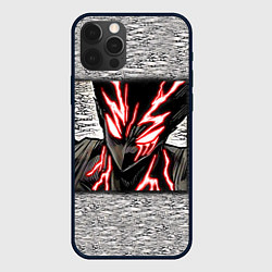 Чехол для iPhone 12 Pro Garou Rage Mode, цвет: 3D-черный