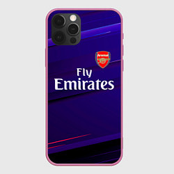 Чехол iPhone 12 Pro Arsenal Абстракция