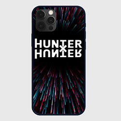 Чехол iPhone 12 Pro Hunter x Hunter infinity