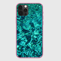 Чехол для iPhone 12 Pro Formosus, цвет: 3D-малиновый