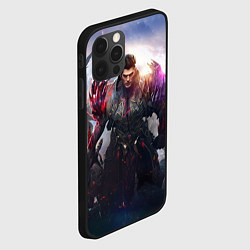 Чехол для iPhone 12 Pro Все классы тут - Лост арк, цвет: 3D-черный — фото 2