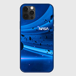 Чехол iPhone 12 Pro Космическое пространство - NASA - Planet