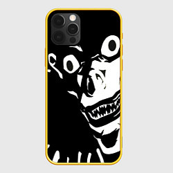 Чехол iPhone 12 Pro Death Note - Рюк