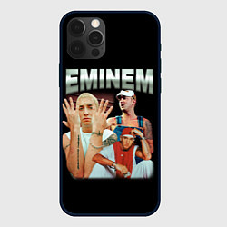 Чехол iPhone 12 Pro Eminem Slim Shady