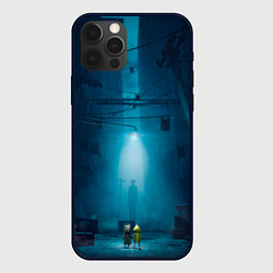 Чехол iPhone 12 Pro Little Nightmare