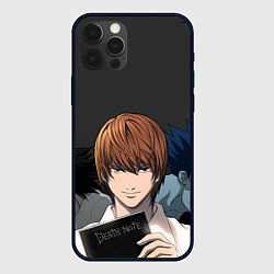 Чехол iPhone 12 Pro Death note