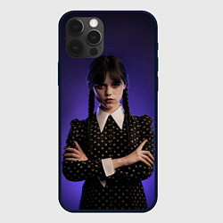 Чехол iPhone 12 Pro Уэнздей