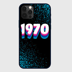 Чехол iPhone 12 Pro Made in 1970: vintage art