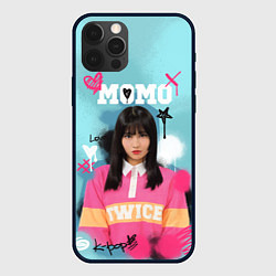 Чехол iPhone 12 Pro K - pop Momo