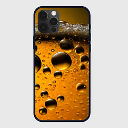 Чехол iPhone 12 Pro Пиво пенное светлое
