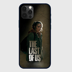 Чехол iPhone 12 Pro Элли