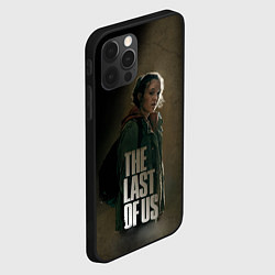 Чехол для iPhone 12 Pro Элли, цвет: 3D-черный — фото 2