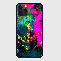 Чехол iPhone 12 Pro Всплеск эмоций