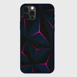 Чехол iPhone 12 Pro Доспехи абстрактная броня