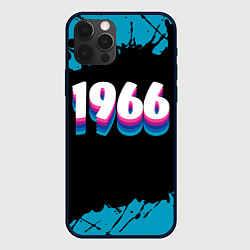 Чехол iPhone 12 Pro Made in 1966: vintage art