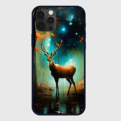 Чехол iPhone 12 Pro Лесной олень