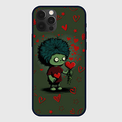 Чехол iPhone 12 Pro Возьми сердце