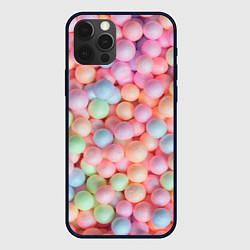 Чехол iPhone 12 Pro Разноцветные шарики