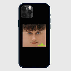 Чехол для iPhone 12 Pro Boulevard Depo - сертоловский токсик, цвет: 3D-черный